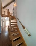 Stairway to Office/Bunkroom
